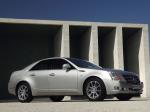 Cadillac CTS 2007 года (EU)